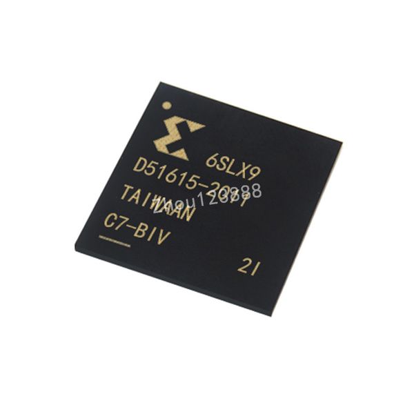 NEU Original Integrated Circuits ICs Field Programmable Gate Array FPGA XC6SLX9-2CPG196I IC-Chip CSPBGA-196 Mikrocontroller
