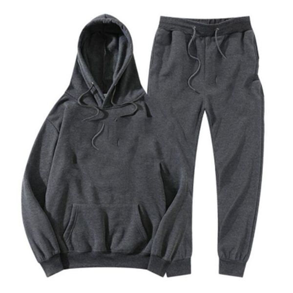 Moda Tasarımcı Trailtsuits Erkek Kadın Hoodies Setleri Bahar Sonbahar Pantolon Seti Çalışma Hoody Mens Marka Sweatshirt Sport Joggers Swearpant Su Erkek