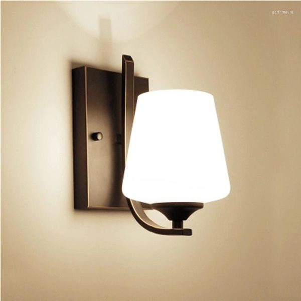 Lampade da Parete Lampada Led Vintage Loft Illuminazione Domestica Luminaria Bagno Luce Comodino Lettura Camera Contemporanea