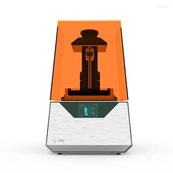 Drucker Dazzle SLA 3D-Drucker S130 Hochpräzise Harz-Schnelldruckmaschine für Schmuck Kommerzielle Großdruckgröße 130 180 mm Linie22