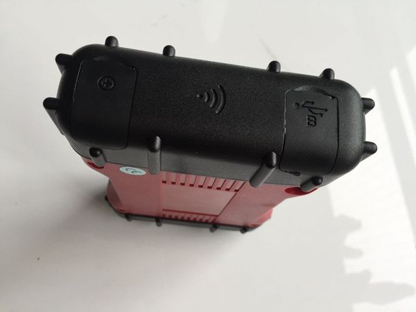 Диагностический инструмент VCM II OBD2, полночиповый, многоязычный для Mazda/Ford V129, версия VCM2 2 в 1