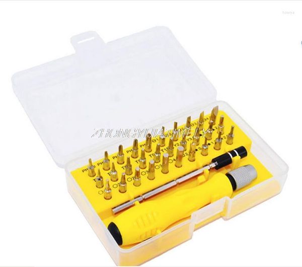 Professionelle Handwerkzeug-Sets, 32-in-1-Multifunktions-Handy-Digital-Teardown-Reparatur-Hardware-Schraubendreher-Set, Elektrowerkzeuge