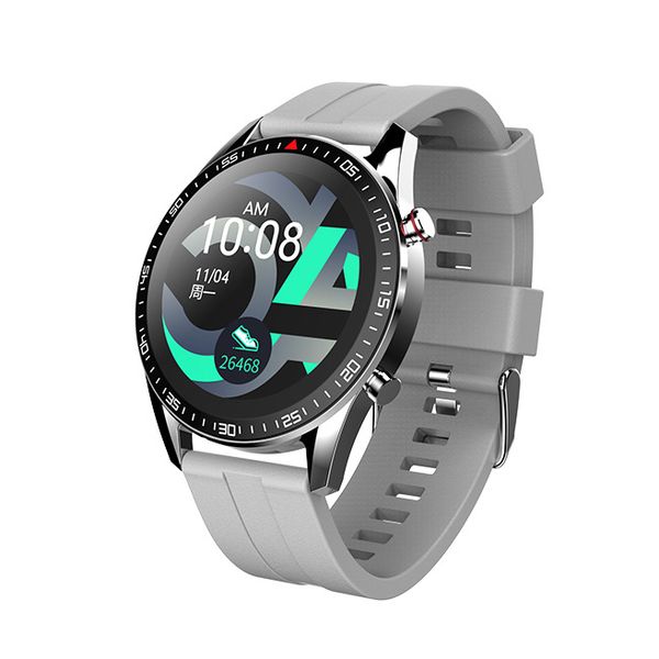 Yezhou2 L28 Bluetooth Sports Sport Scence Scence Scence Scence Smerce Watch GPS Шарицевая частота сердечного ритма.