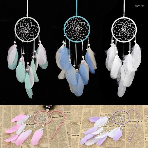 Chaves de chaves criativas de sonho de sonho decorado com pingente de moda pingente de moda ornamentos para presentes femininos