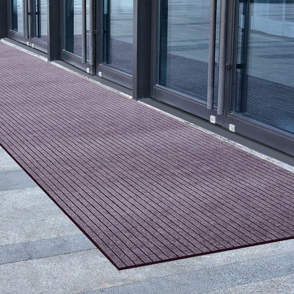 Halı Oturma Odası Halıları Mutfak Mat Anti Slip Zemin Paspasları Büyük Alışveriş Merkezi Koridor Ofis Halılar Gri Khaki Kırmızı Giriş Kapatma Kesilebilir 230308