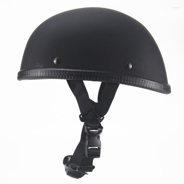 Motorradhelme, Mopedhelm, amerikanisch, personalisierbar, Retro-Halbhelm für Motorräder, Fahrräder, Lokomotiven, Reiten