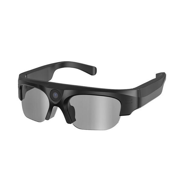 Yeni Elektronik Sporları DV Akıllı Bluetooth Glasses Müzik Ride Dinle ve Bluetooth Kulaklık Ses Gözlüklerini Çekebilir