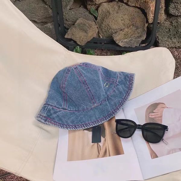 2023 Tasarımcı Hat Lüks Tasarımcı Casquette Klasik Stil Erkekler ve Kadınlar İçin Basit Moda Beyzbol Kapağı Sevgililer için Güneşlik Günü İyi İyi