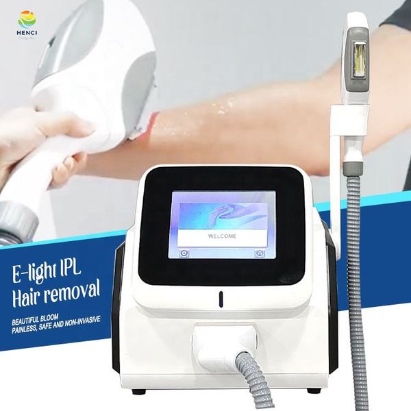 2023 Più recente 3 lunghezze d'onda IPL depilazione 480nm 640nm 530nm IPL laser a diodi clinica spa salone uso attrezzature di bellezza