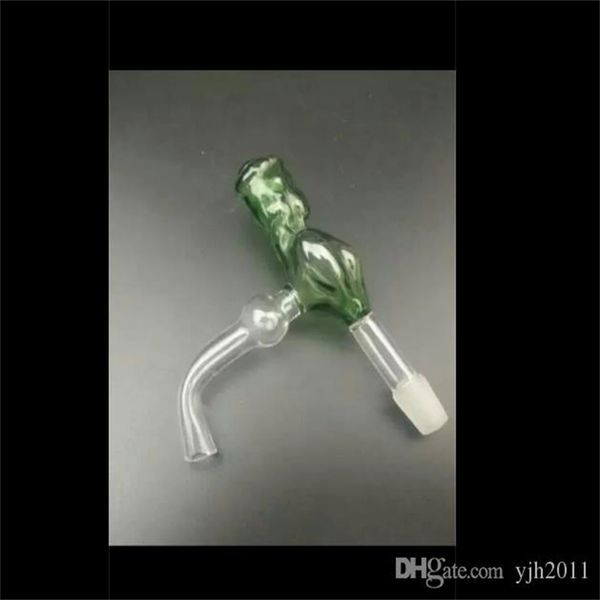 Fumo Pipes Beauty è stonato, tubi di bruciatore a olio di bong di vetro all'ingrosso