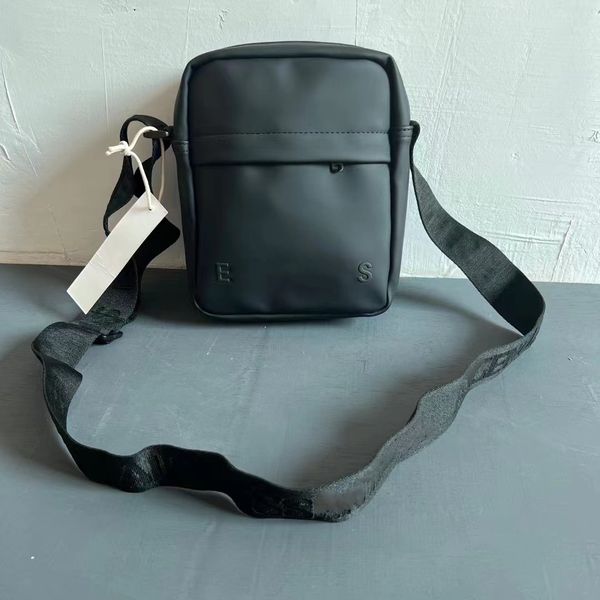 Braquinha de moda Bolsa mensageira Bolsas de ombro à prova d'água para homens Viagens de negócios Bolsas de crossbody Mini Bags