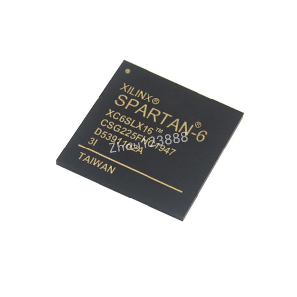 NEU Original Integrated Circuits ICs Field Programmable Gate Array FPGA XC6SLX16-3CSG225I IC-Chip CSPBGA-225 Mikrocontroller