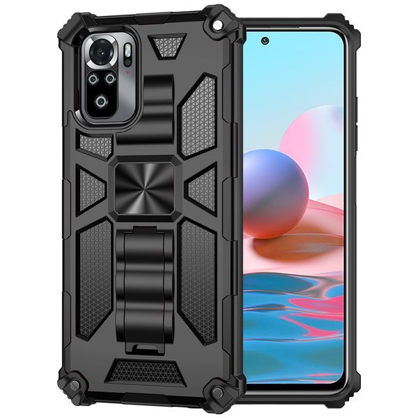 Корпуса Kickstand для OnePlus 10 9 Ace Nord N10 N100 N200 Pro Oppo A17 A54 A74 A93 A55 A16 Phone Stand Fundas Shockper Capa Case