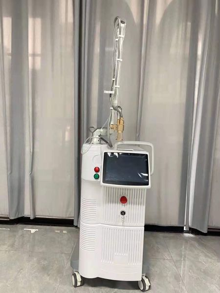 Macchina professionale del salone di bellezza del laser frazionario CO2 per il ringiovanimento vaginale di trattamento dell'acne di rimozione della smagliatura della cicatrice Prezzo di fabbrica