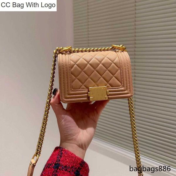 CC Bag Other Bacs Sacos de Bolsa de atacado Designer Top Female Female Boy Classic Mini fofinho Bolsa Little Flap Ajusta Ajusta Talhes de ombro Cross Body Body Sheepskin