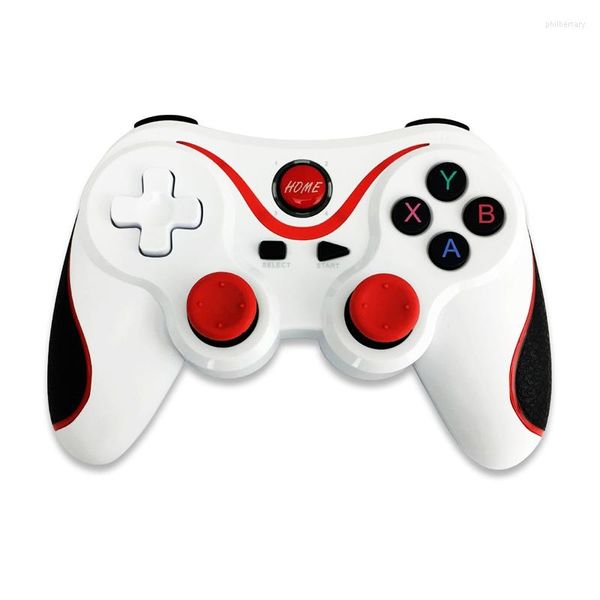 Игровые контроллеры беспроводной джойстик Smart Controller Bluetooth 3.0 Android Gamepad для телефонов ПК ПК