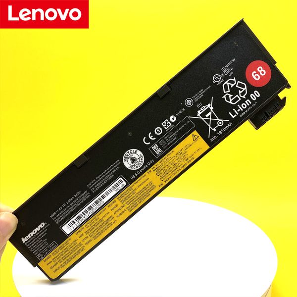 Tablet PC Batterie NUOVA Batteria Thinkpad X270 X260 X240 X240S X250 T450 T470P T450S T440S K2450 W550S L440 L450 L460 L470 45N11