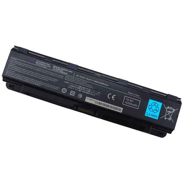 Tablet PC Batterie Batteria Del Computer Portatile per Toshiba Satellite C875 C855 D L855 L875 M840 P845 P855 P875 S855 S875 PA5024U-1BRS PA5025