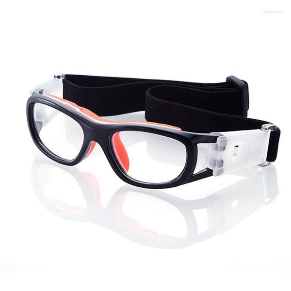 Sonnenbrillenrahmen Basketball Brillengestell RX Kinder Rezept Sport für unter 13 Alter Gafas