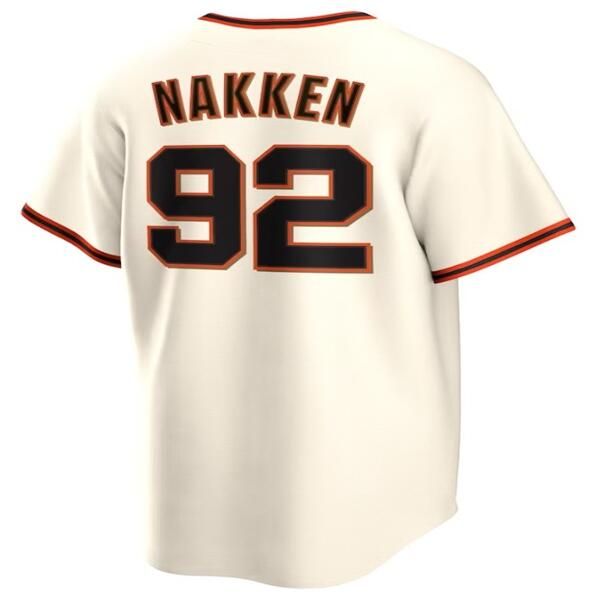 35 Maglia da baseball Brandon Crawford 28 Buster Posey Evan Longoria 5 Mike Yastrzemski Brandon Belt Joc Pederson Maglie Barry Bonds Yermin Mercedes 25