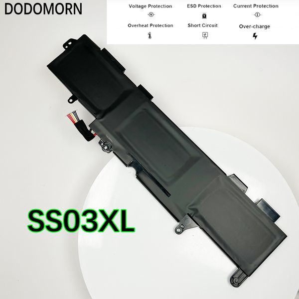 Tablet PC Batterien Neue SS03XL 50Wh Batterie Für HP EliteBook 730 735 740 745 755 830 840 846 G5 ZBook 14u G5 HSN-I12C HSN-I13C-