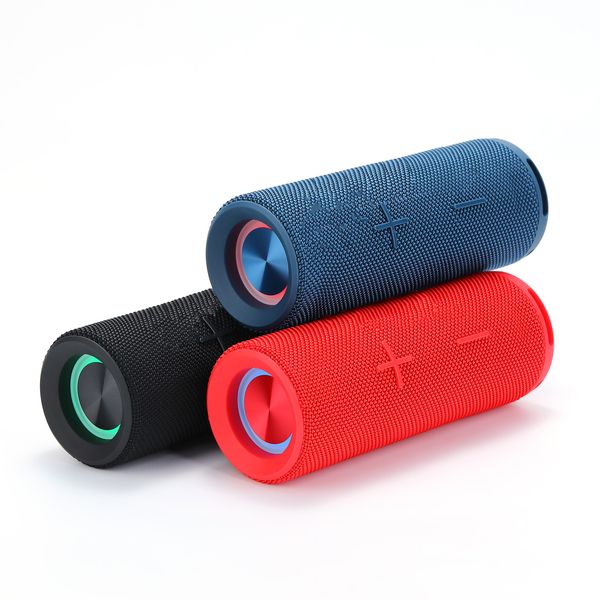 Novo Flipx7 Pro Outdoor Portable Bluetooth Speaker Mini Alto -falantes sem fio com caixa