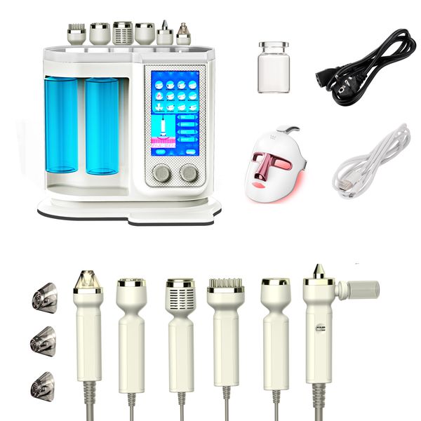 Diamond Peel Machine portátil Oxigênio Casca de pele Rejuvenescimento Equipamento de beleza Equipamento de oxigênio de oxigênio Casca Máquina de oxigênio facial