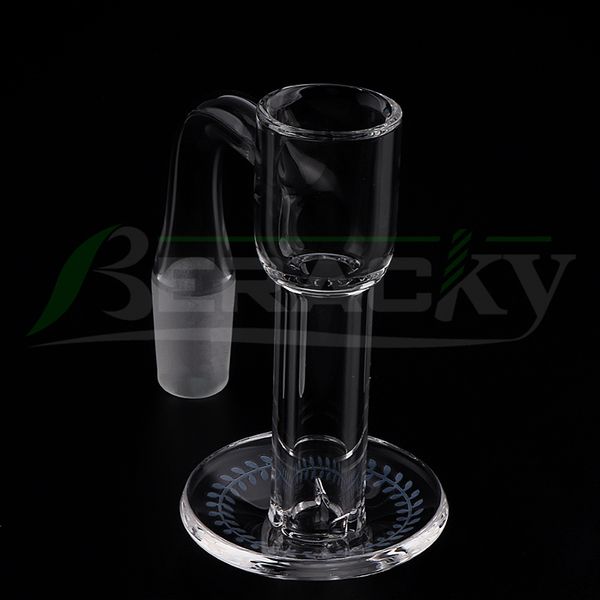 DHL Beracky Full Whald Smoking Terp Slurper Quartz Banger 20mmd Blender Полностью сварные сварные края.