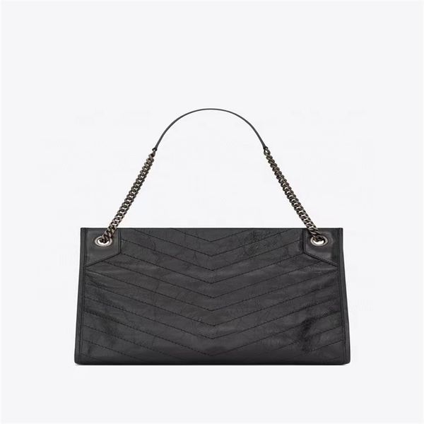 10A Borsa di alta qualità ricamata borsa di lusso originale designer borsa da cintura ricamata modello tigre borsa della spesa di grande capacità borsa tote fatta a mano a doppia faccia