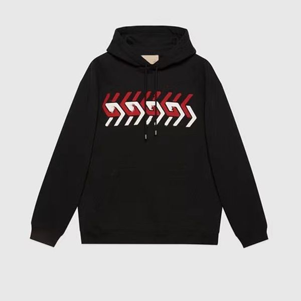 Erkek Hoodies Erkek Sweatshirts Tasarımcı Hoodie Lüks Pamuk Tatil Çınlama Moda Mektubu Baskı Aşıkları Aynı Giyim S-5XL