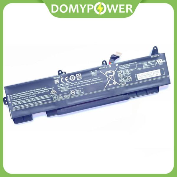 Tablet PC Baterias para HP CC03XL 56WH Battery ZBook Firefly 14 G7/G8 Elitebook 830 835 840 845 G7/G8 L77608-1C1 L77608-2C1 L