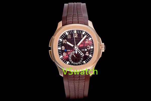 GR 5164 V2 Diametro di orologio da uomo di 40,8 mm è equipaggiato 324 SC FUS All-in con funzione impermeabile a specchio a zaffiro