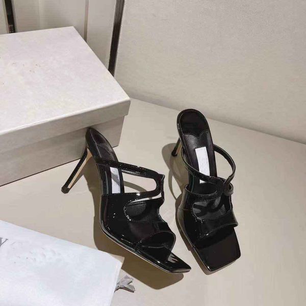 Marchi famosi Sandali da donna in raso Azia nodo cinturino alla caviglia open toe Tacchi alti Moda Con un sofisticato abito da sera Scarpe Lady Pumps Party 35-43