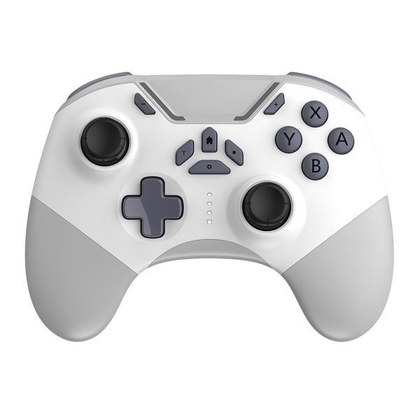 Gamepad Gamepad Bluetooth Gamepad Controller для Switch Console/Switch Lite/IOS Android Samrt Phone/TV/PC/Car Machine Games с розничной коробкой DHL бесплатно