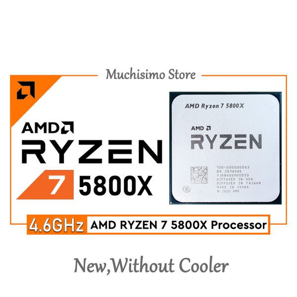 AMD RYZEN 7 5800X CPU Combo Gigabyte B550M Aorus elite AM4 Placa -mãe 5800x 32 GB DDR4 3200MHz Aorus SSD 500GB Ryzen Kit