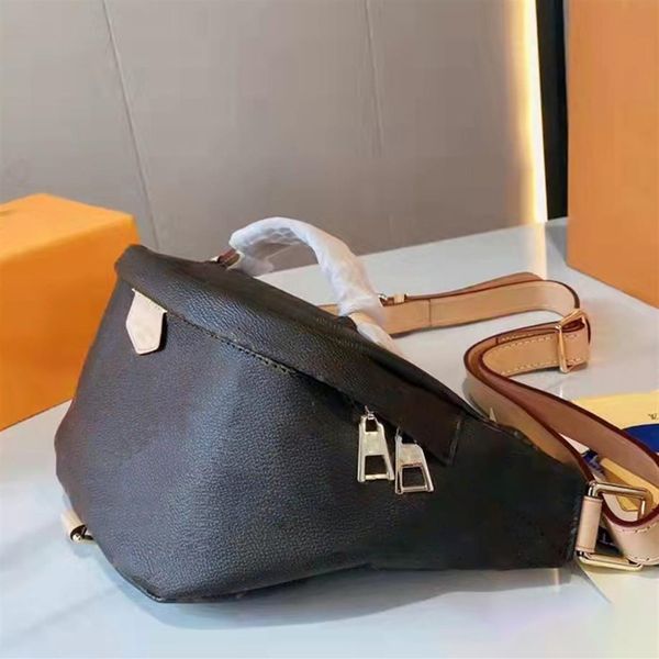 Корпус мобильного телефона в пакете для талии дизайнер сумочка кошельки женские мужчины Bumbag Belt Женщины карманные сумки мода HQL137210T