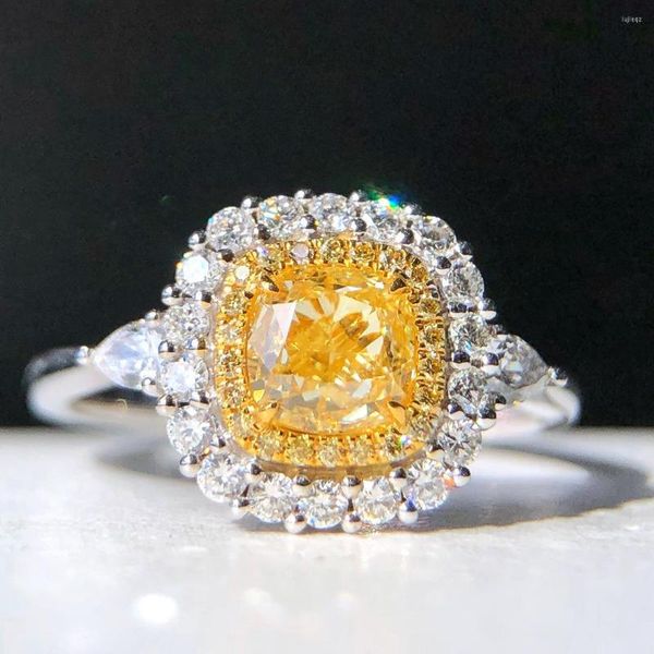 Cluster Ring