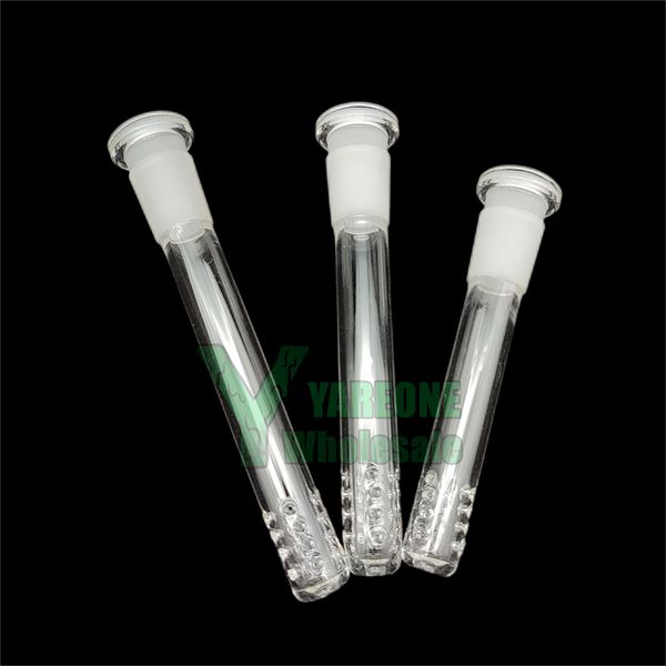 Feuerschnitt 14mm Glas Bong Downstamm Diffusor 18 mm bis 14 mm Shisha Diffus diffuse diffus