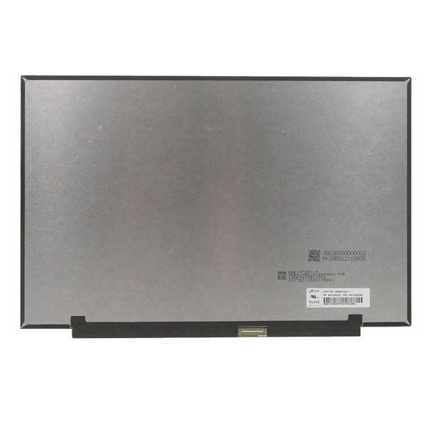 Nova tela LCD MNE007ZA1-1 Painel de tela IPS de tela LCD de 14 polegadas qhd 2880x1800 90Hz 40pins 100% SRGB PN SD10Z52007 FRO 5D10Z52006