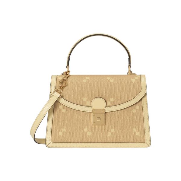 Mulheres bolsas de sacola aba Bolsa de ombro crossbody Bolsas de ombro de tela bolsa de couro bolsa de mão hand hands letras clássicas hardware dourado lanchonete removível cinta