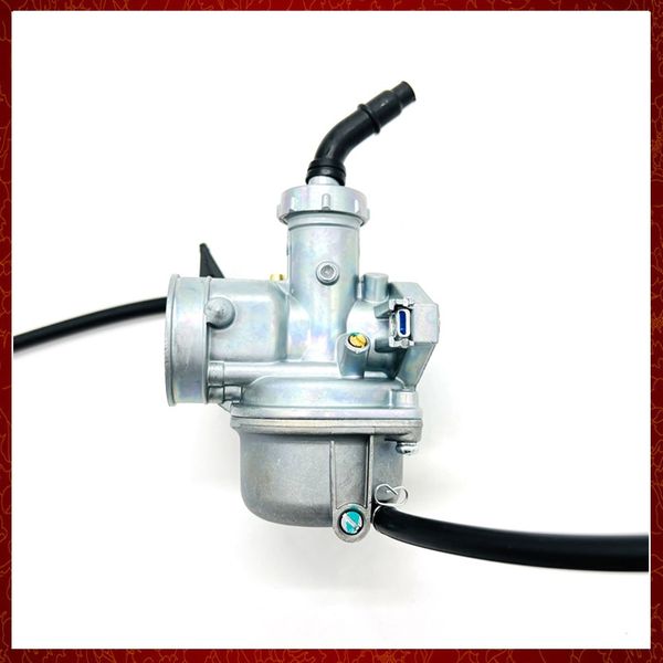 PZ19 19 mm Motorfiets Carburatore 50cc 70cc 90cc 110cc 125cc Atv Crossmotor Auto Cyclus Choke Carburatore MHY14