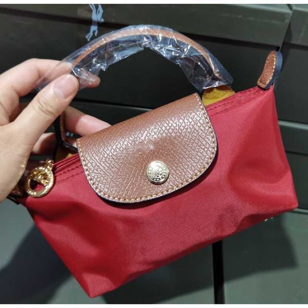 2023 Designer Handtasche Clearance Großhandel kleine Geldbörse Taschen Lady Cognac Leder Handtasche Mode Frauen Mini Femme Günstige Tragetaschen