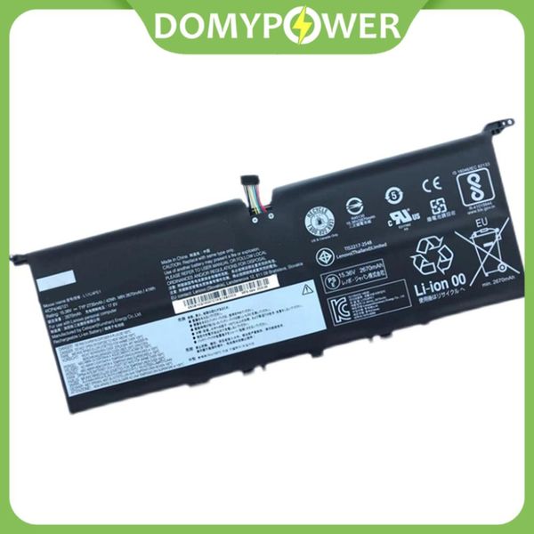 Батареи планшетных ПК L17C4PE1 L17M4PE1 42WH Battery для Lenovo Yoga S730-13IWL 730S-13IWL