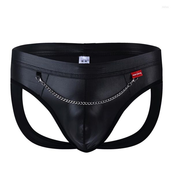 UNDUPTS MEN ENDAY YAPILIR JOCKSTRAP İLE SEKSİ DERİ DERİ MENS BRI KULLANIRLIK SİSTE KULLANIM