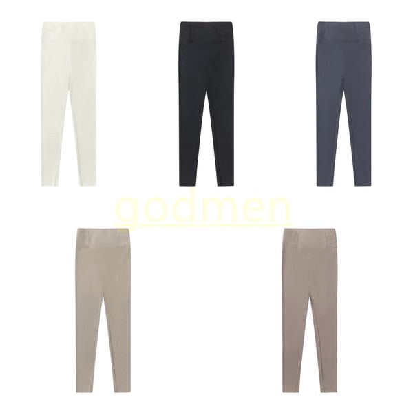 Pantaloni attivi da donna di nuova moda Leggings sportivi da donna Pantaloni Yaga Pantaloni da corsa fitness da donna Taglia asiatica M-XL