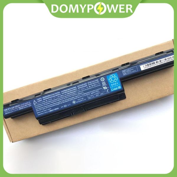 Tablet PC Piller Acer AS10D31 ASPIRE 4250 4755 4771 4771G 4741ZG 4743G 4750g 48Wh için