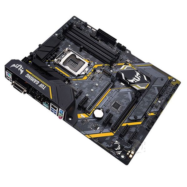 LGA 1151 ASUS TUF Z370-PLUS GAMING II MOMINAM