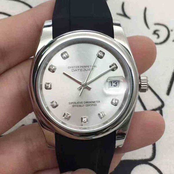 3235 Riserva di carica 72 Datejust Orologio meccanico da uomo di lusso da donna R Orologio da polso di marca completamente automatico