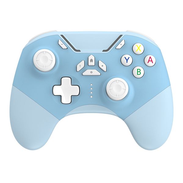 Controller di gioco Gamepad wireless Bluetooth per console Switch / Switch Lite / IOS Android Samrt Phone / TV / PC / Giochi di macchine per auto con scatola al dettaglio DHL veloce