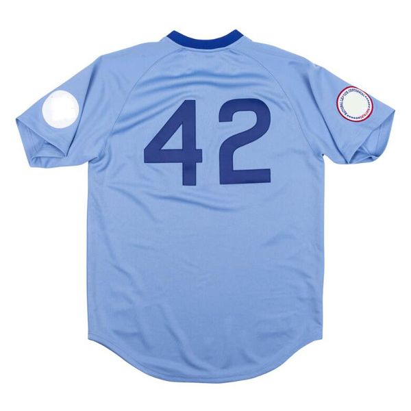 Jerseys de beisebol costuradas 42 Bruce Sutter 1976 Homens Menino Juventude S-4xl Classics Retro Jersey